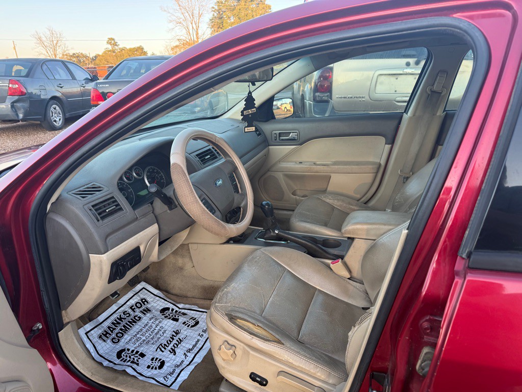 2007 Ford Fusion Image 7