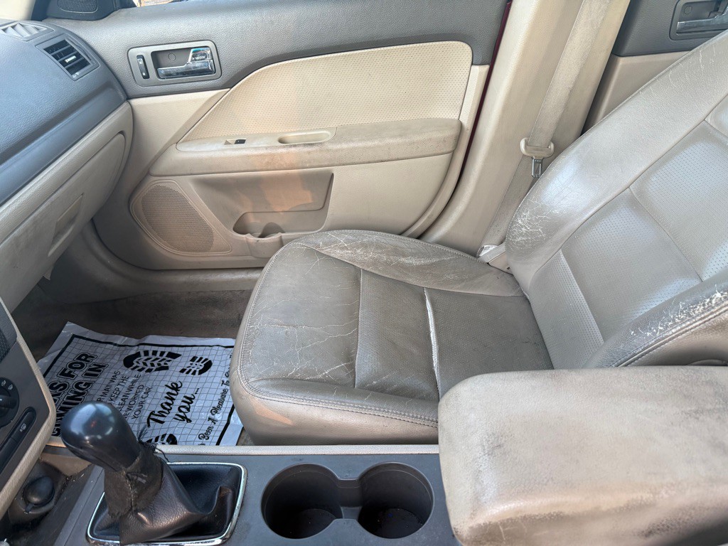2007 Ford Fusion Image 9