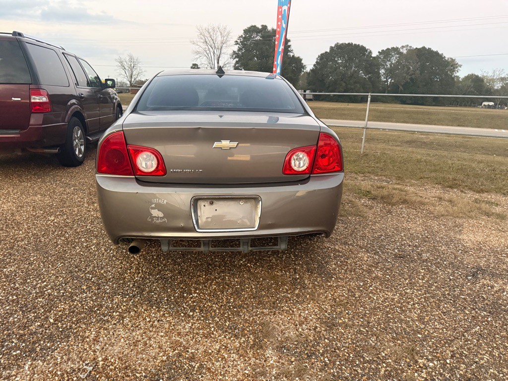 2012 Chevrolet Malibu Image 3
