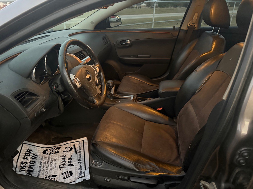 2012 Chevrolet Malibu Image 6