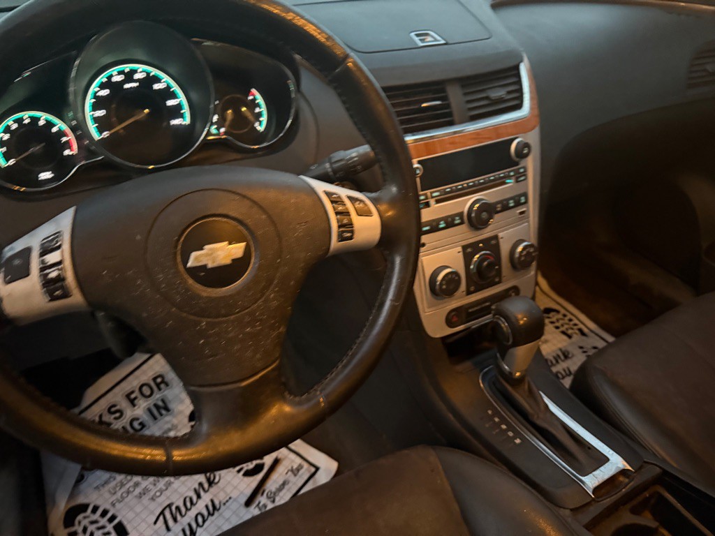 2012 Chevrolet Malibu Image 7