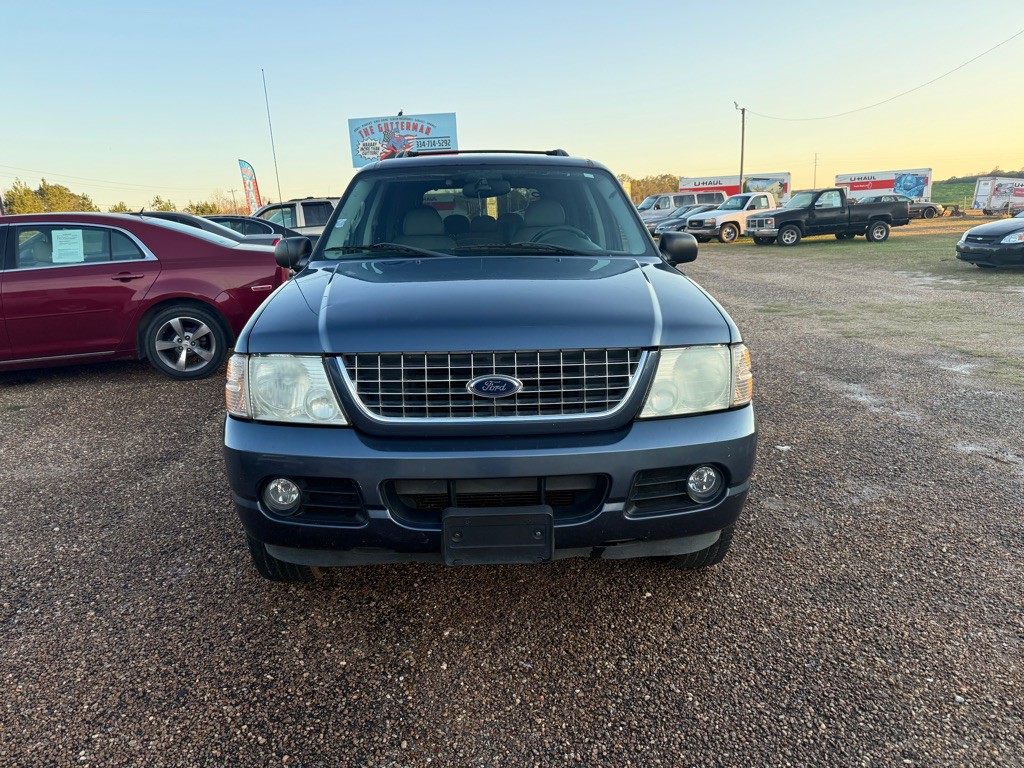 2004 Ford Explorer Image 1