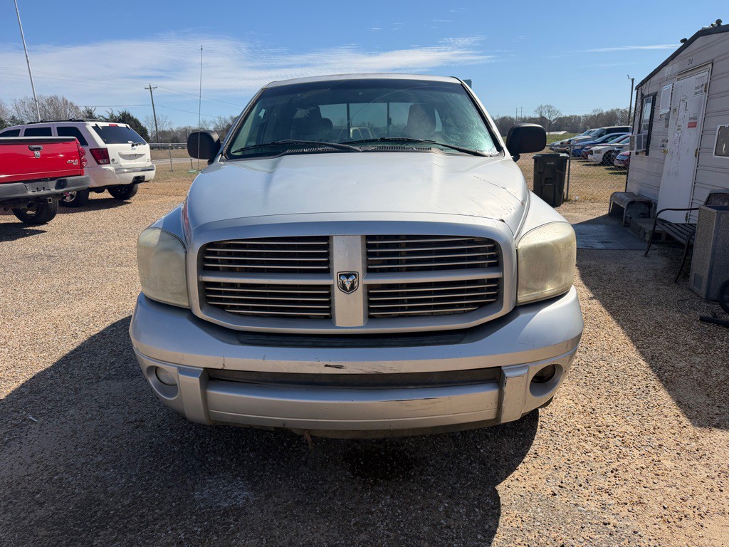 2008 Dodge Ram 1500 Image 1