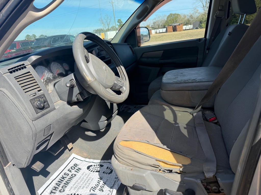 2008 Dodge Ram 1500 Image 6