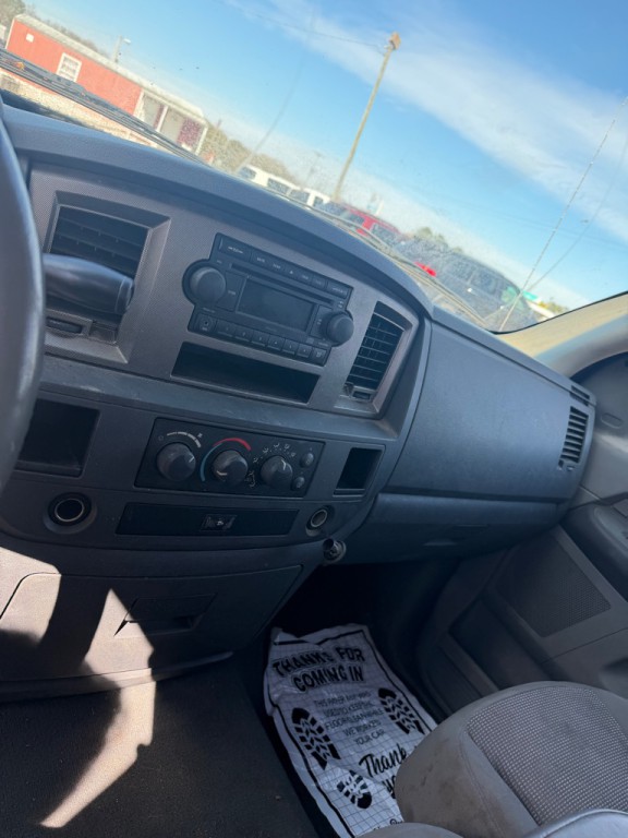 2008 Dodge Ram 1500 Image 8