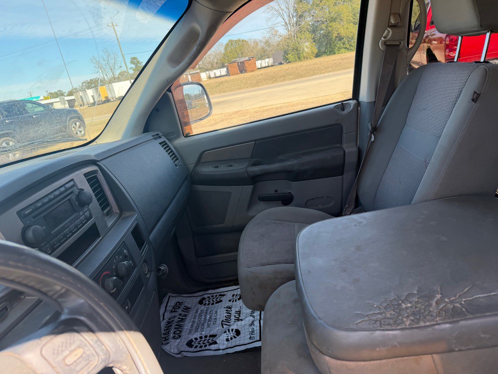 2008 Dodge Ram 1500 Image 9