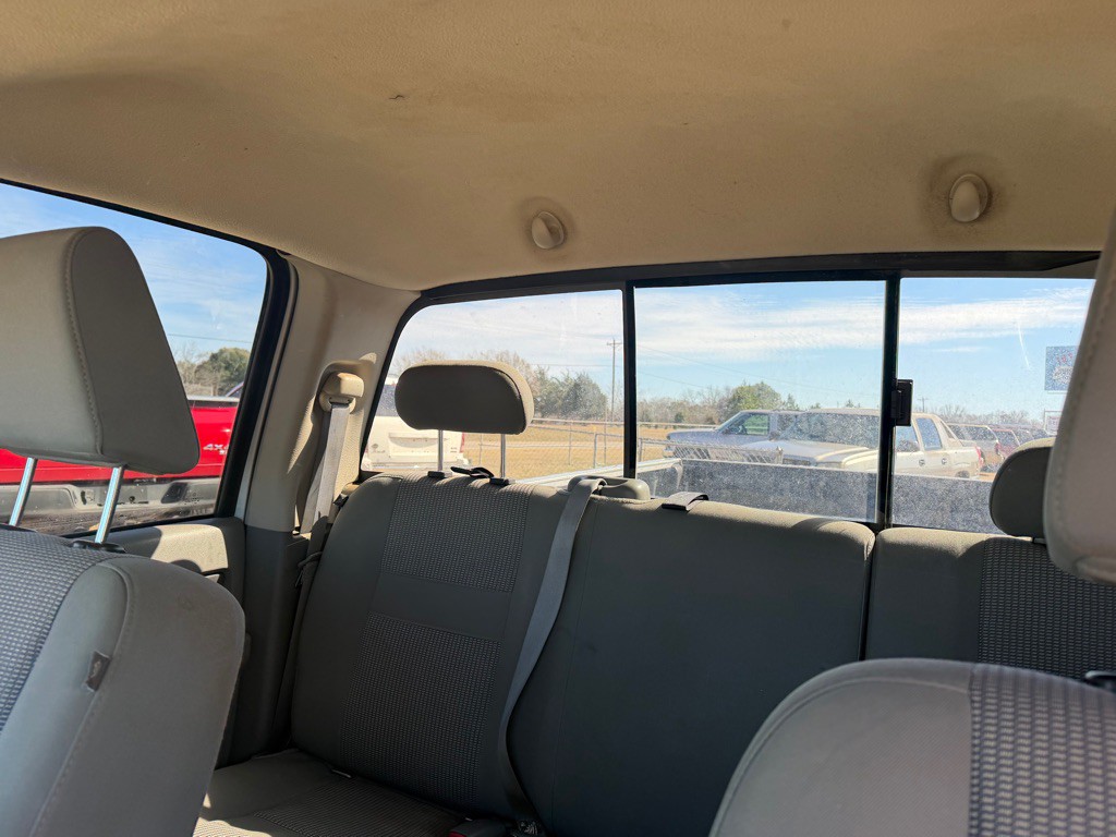 2008 Dodge Ram 1500 Image 11
