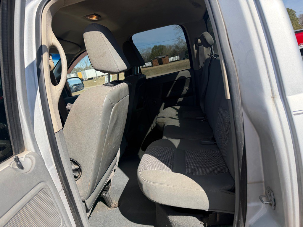 2008 Dodge Ram 1500 Image 13
