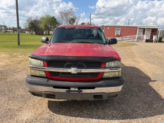 Image for 2003 Chevrolet Silverado 1500 BASE ID: 7258064