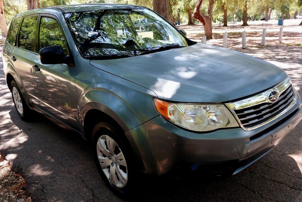 2009 Subaru Forester Image 3