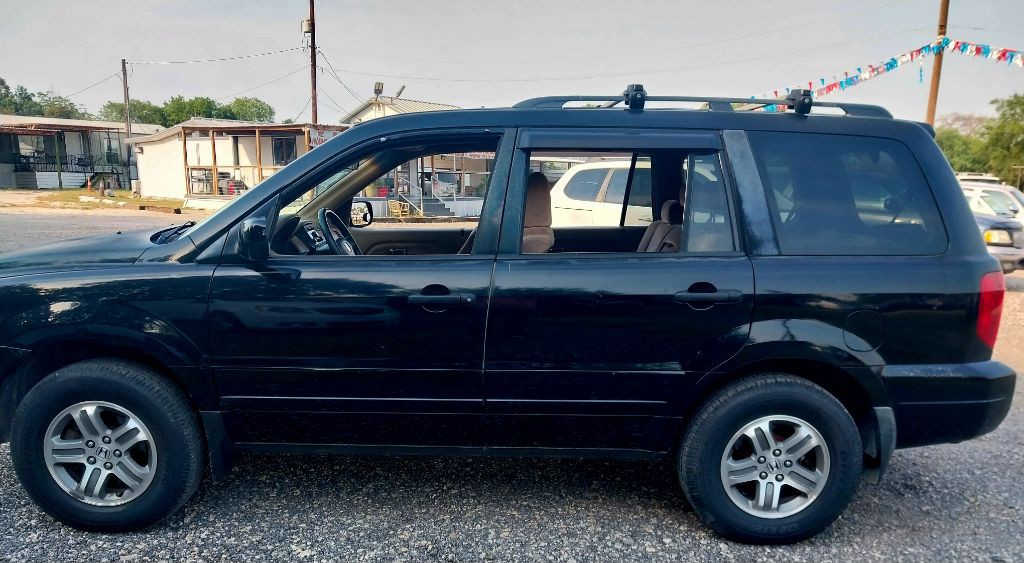 2004 Honda Pilot Image 2
