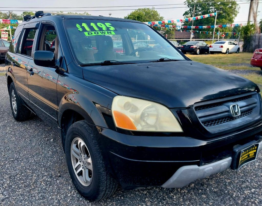 2004 Honda Pilot Image 3