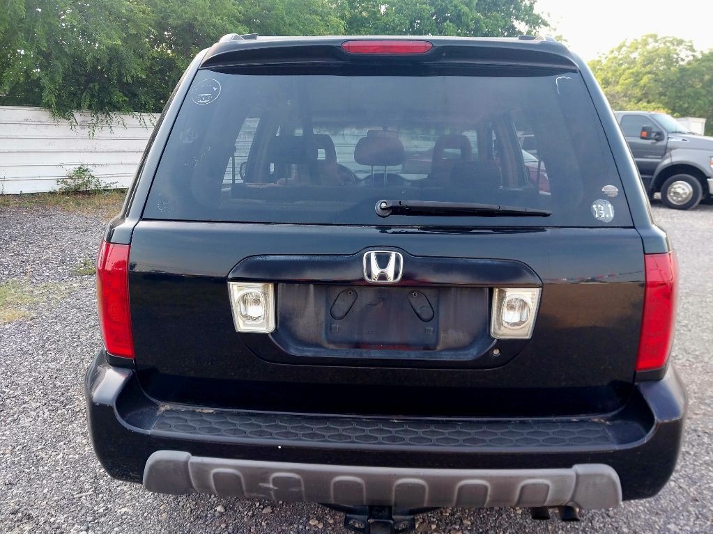 2004 Honda Pilot Image 5