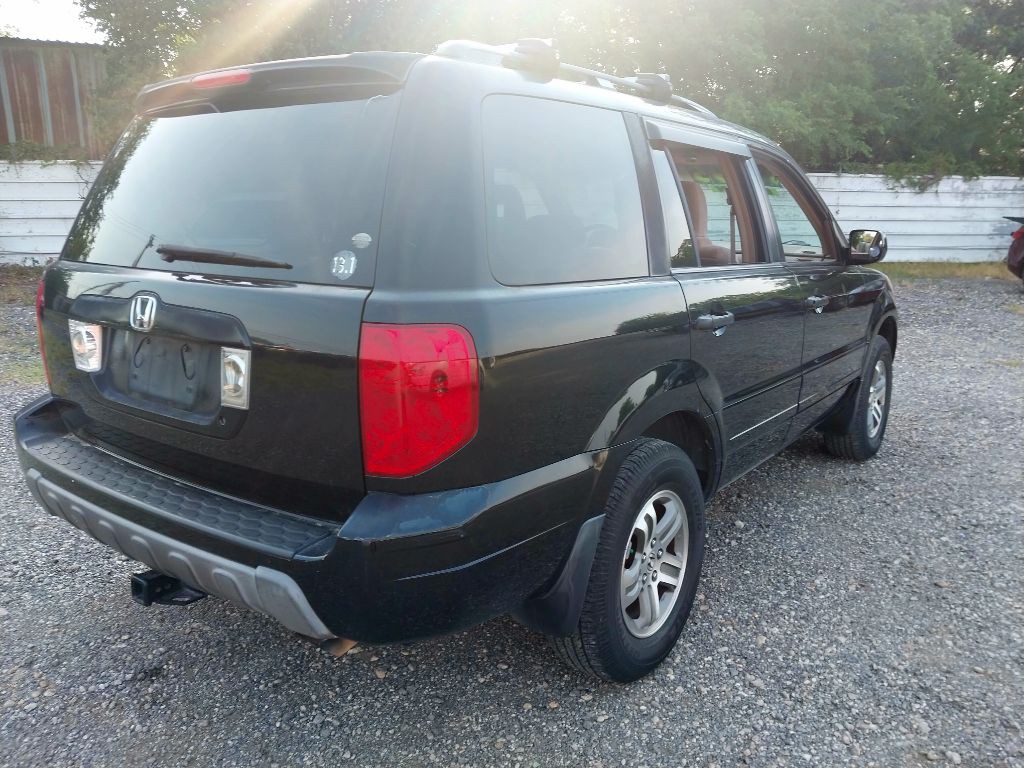 2004 Honda Pilot Image 6