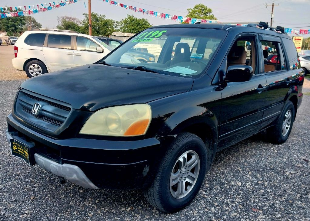 2004 Honda Pilot Image 7