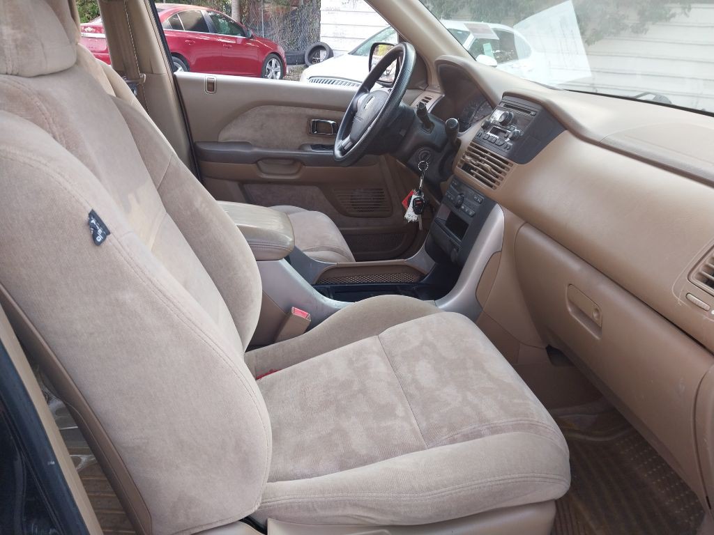 2004 Honda Pilot Image 8