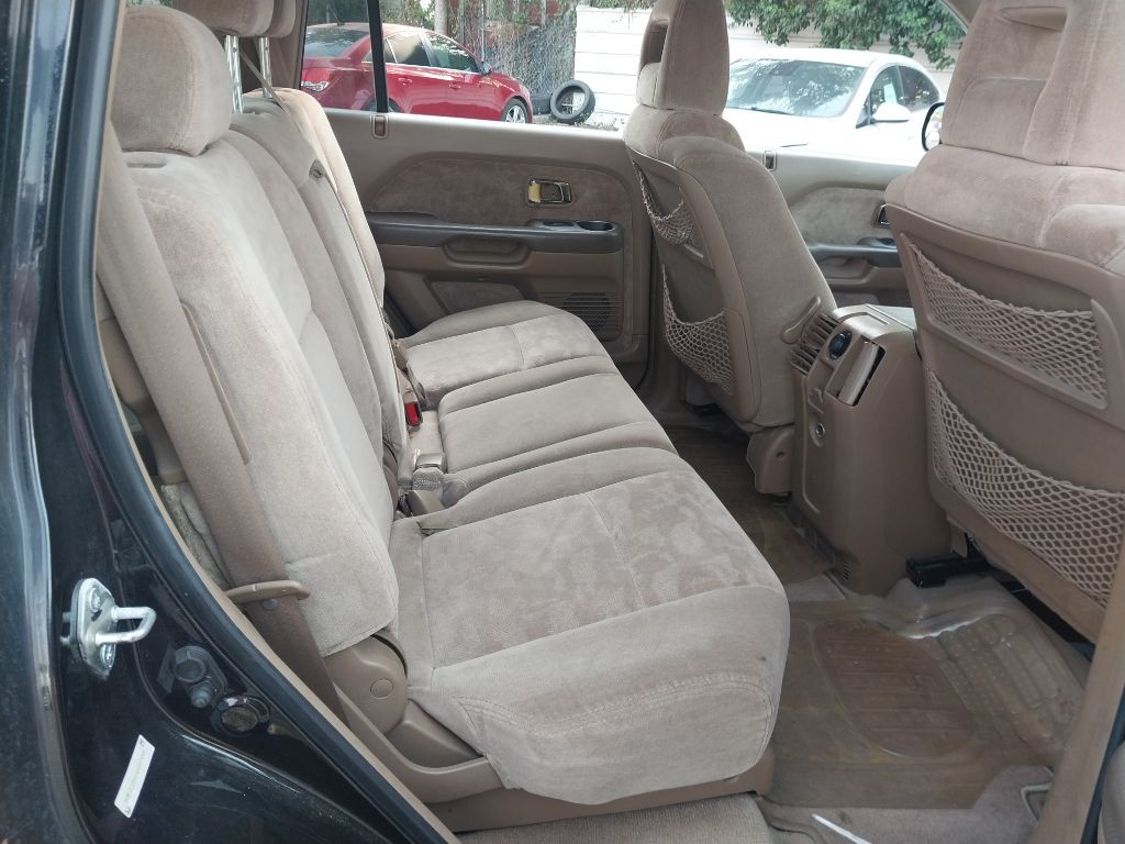 2004 Honda Pilot Image 9
