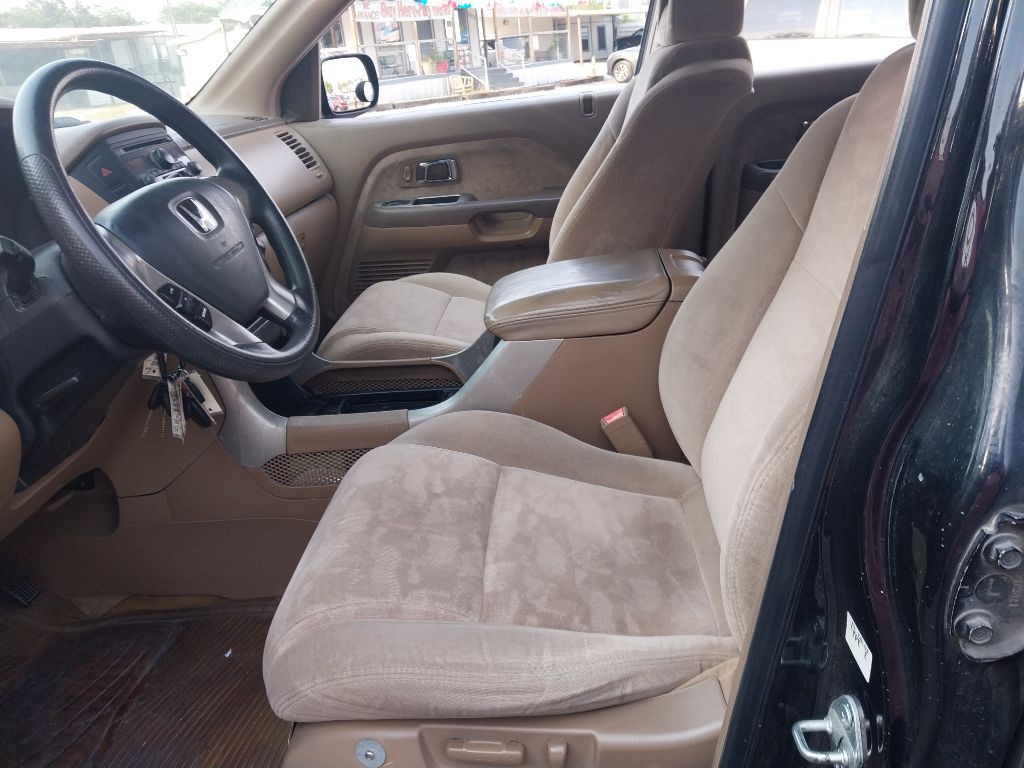 2004 Honda Pilot Image 10