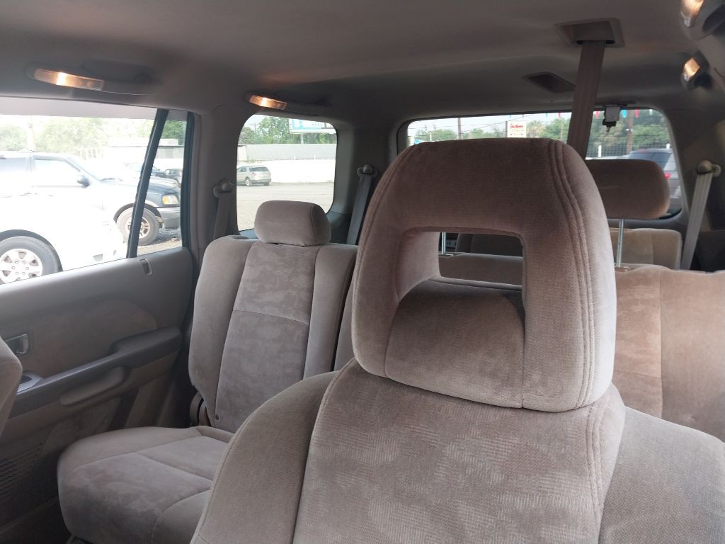 2004 Honda Pilot Image 11