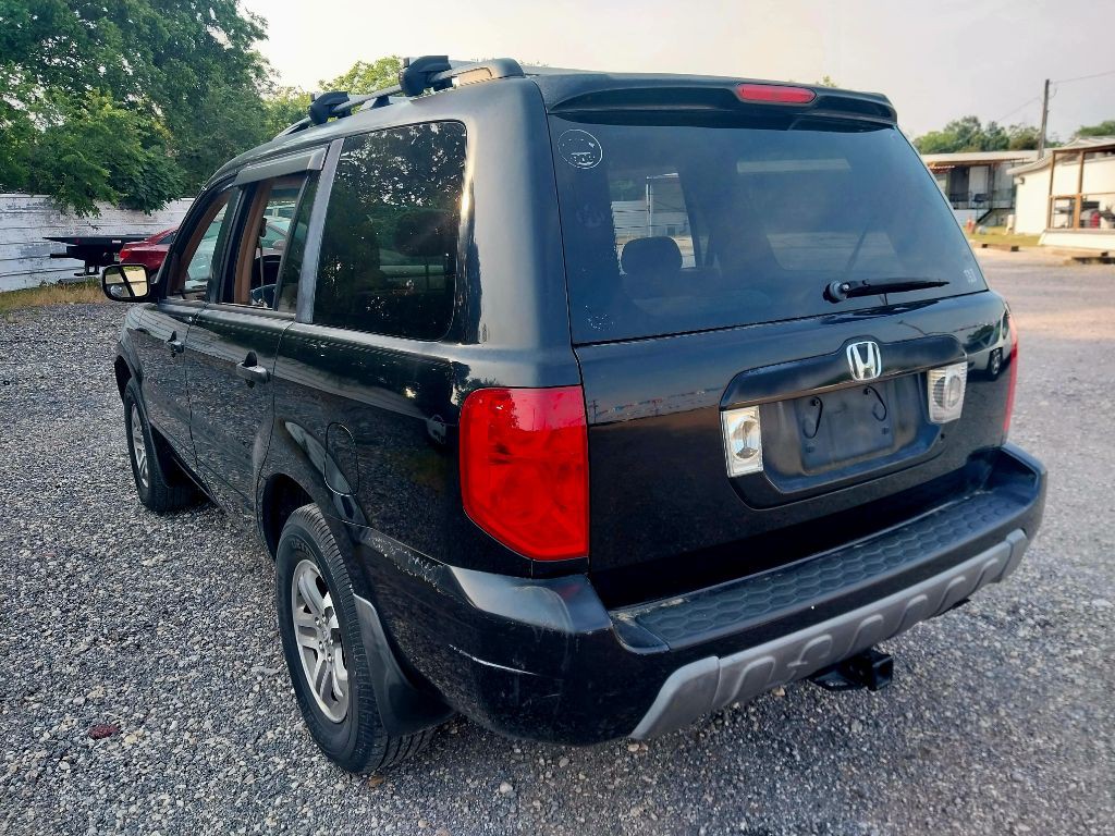 2004 Honda Pilot Image 12