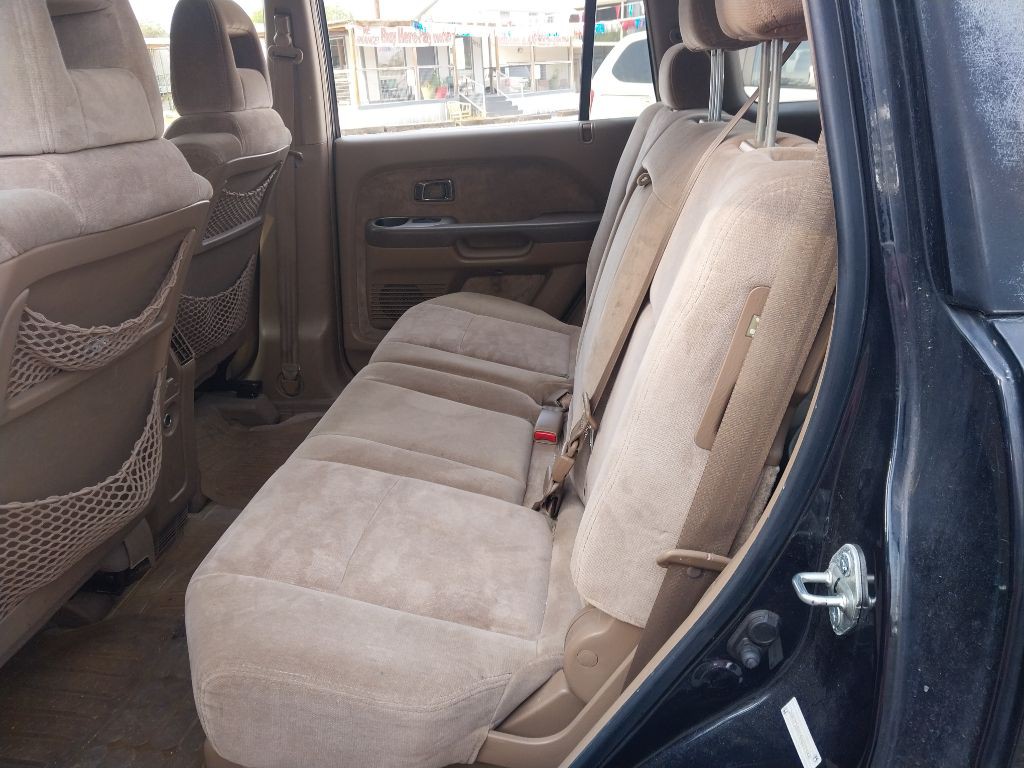 2004 Honda Pilot Image 13