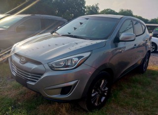 Image for 2014 Hyundai Tucson GLS ID: 6570577