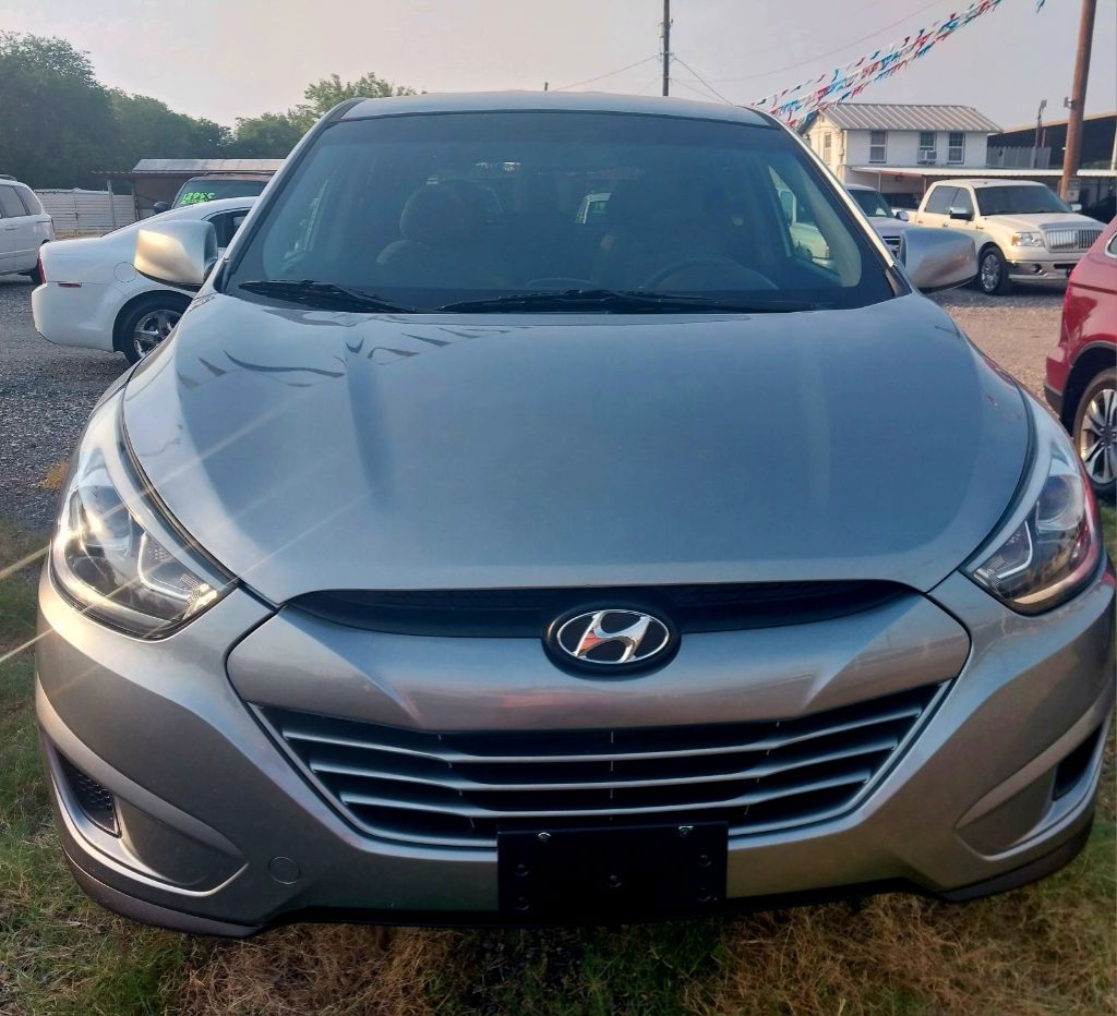 2014 Hyundai Tucson Image 2