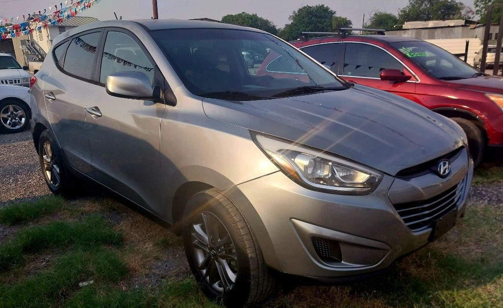 2014 Hyundai Tucson Image 3