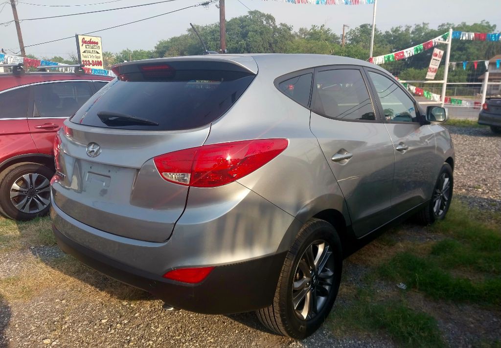 2014 Hyundai Tucson Image 4