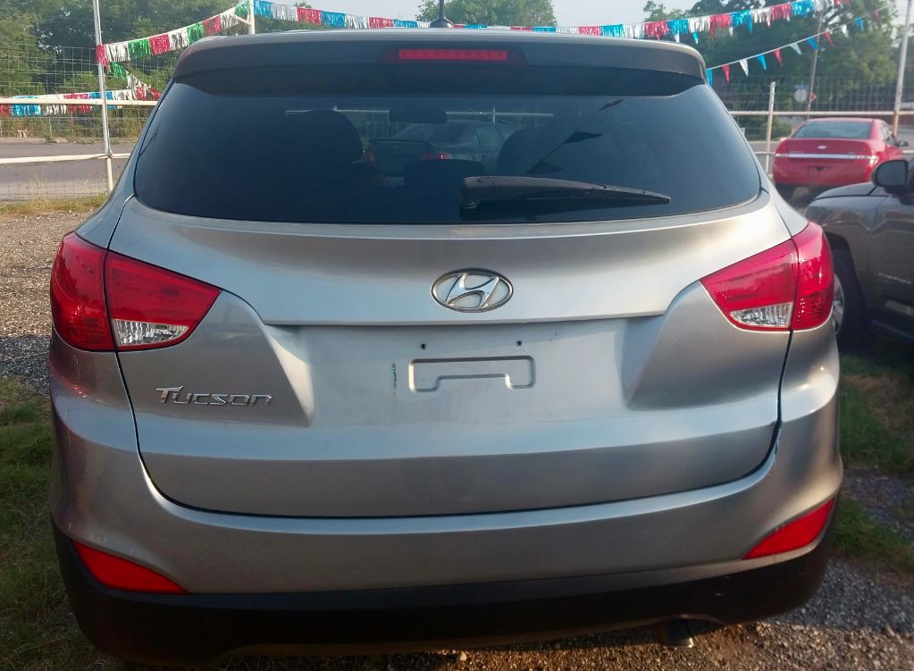 2014 Hyundai Tucson Image 5