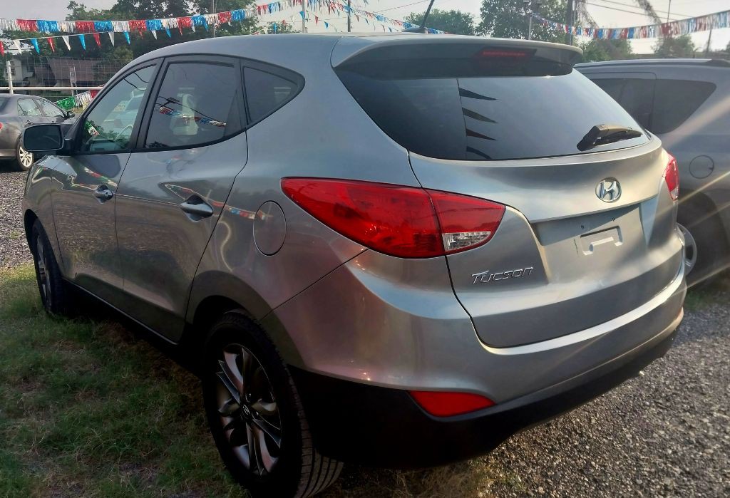 2014 Hyundai Tucson Image 6