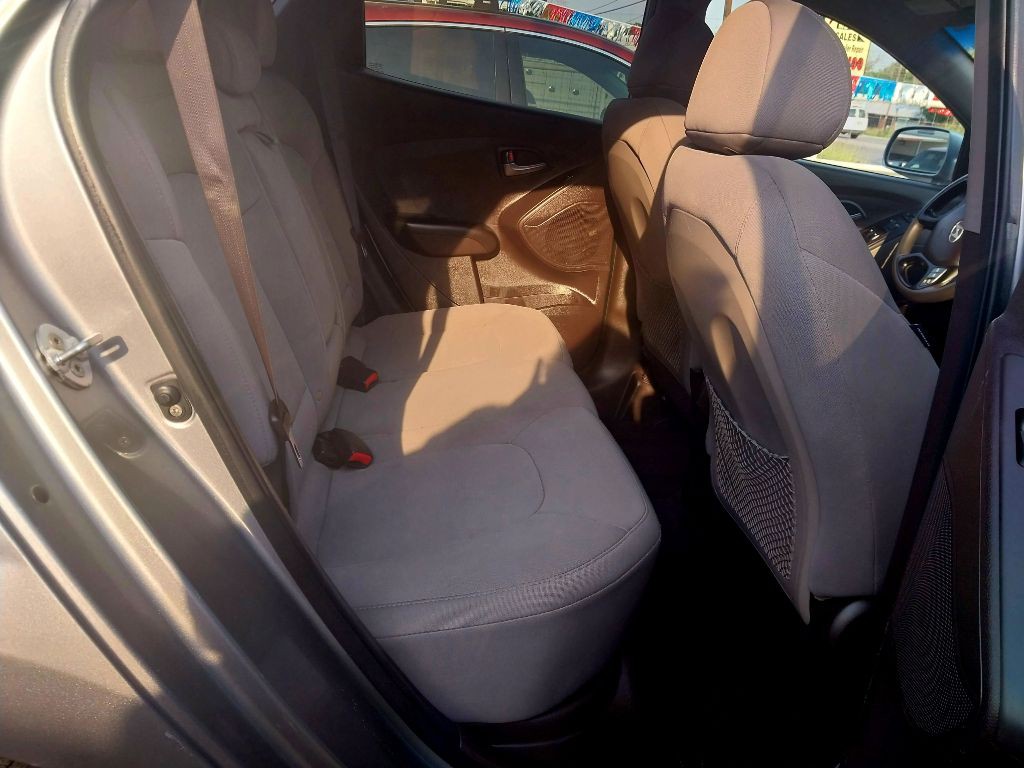 2014 Hyundai Tucson Image 9