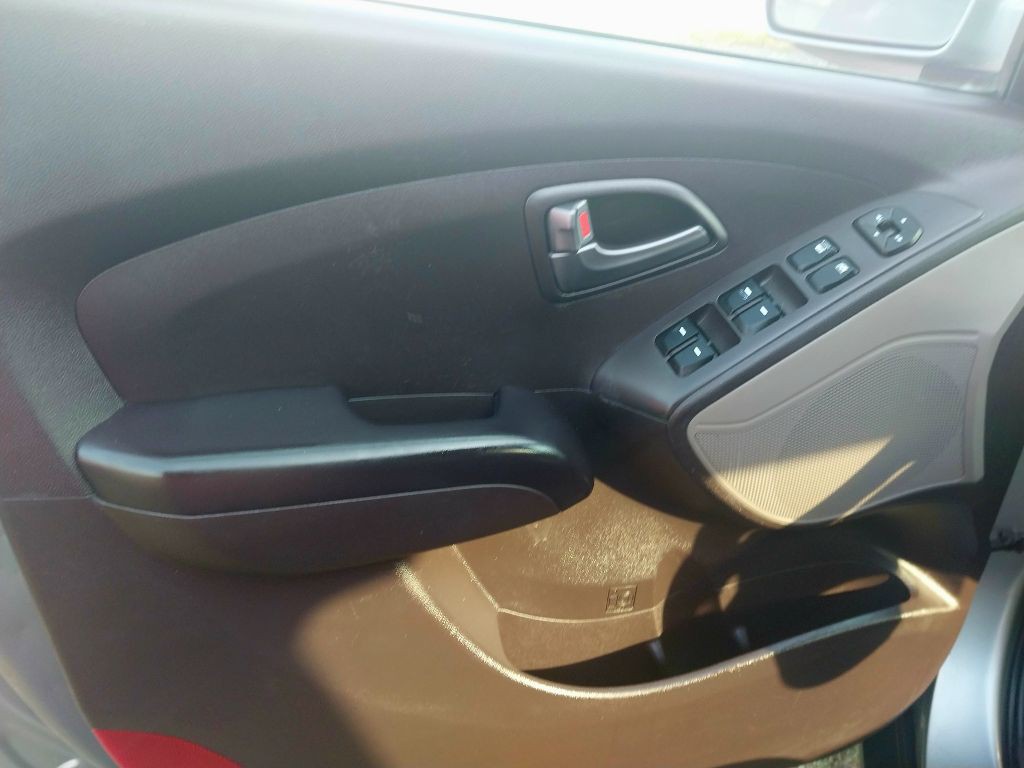 2014 Hyundai Tucson Image 10