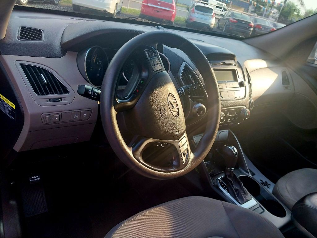 2014 Hyundai Tucson Image 11