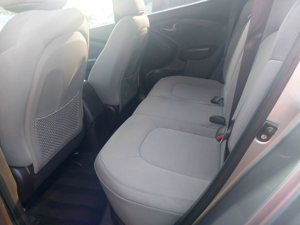 2014 Hyundai Tucson Image 12