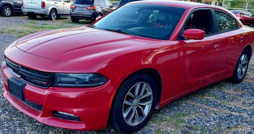 2015 Dodge Charger Image 1