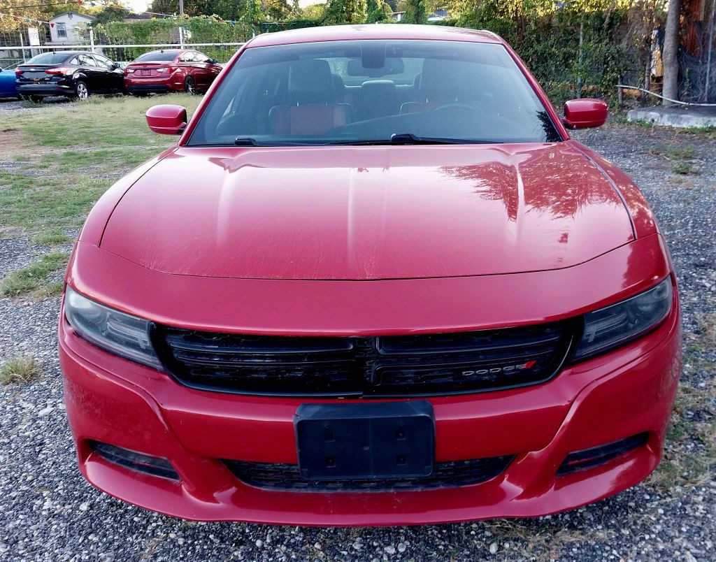 2015 Dodge Charger Image 2