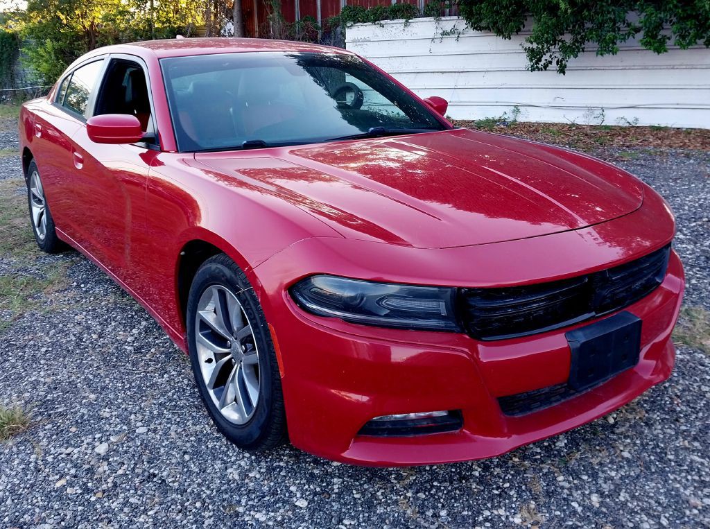 2015 Dodge Charger Image 3