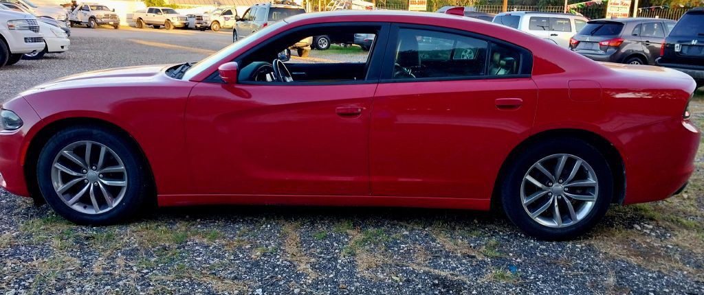 2015 Dodge Charger Image 4