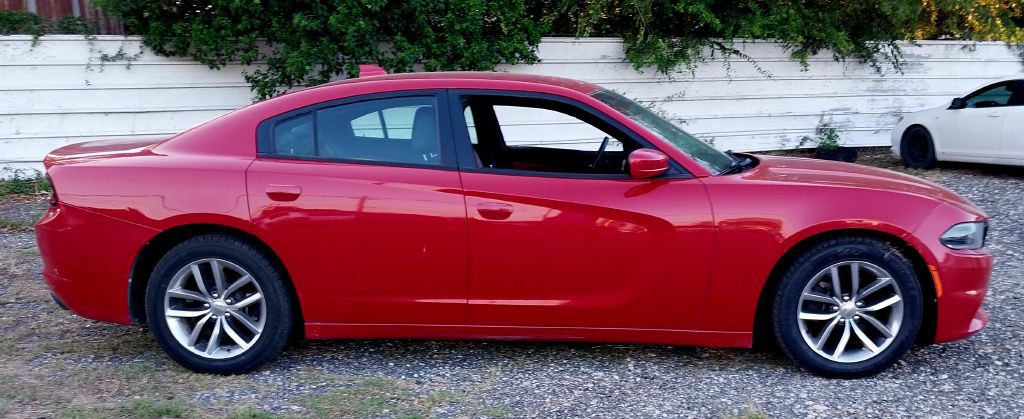 2015 Dodge Charger Image 5