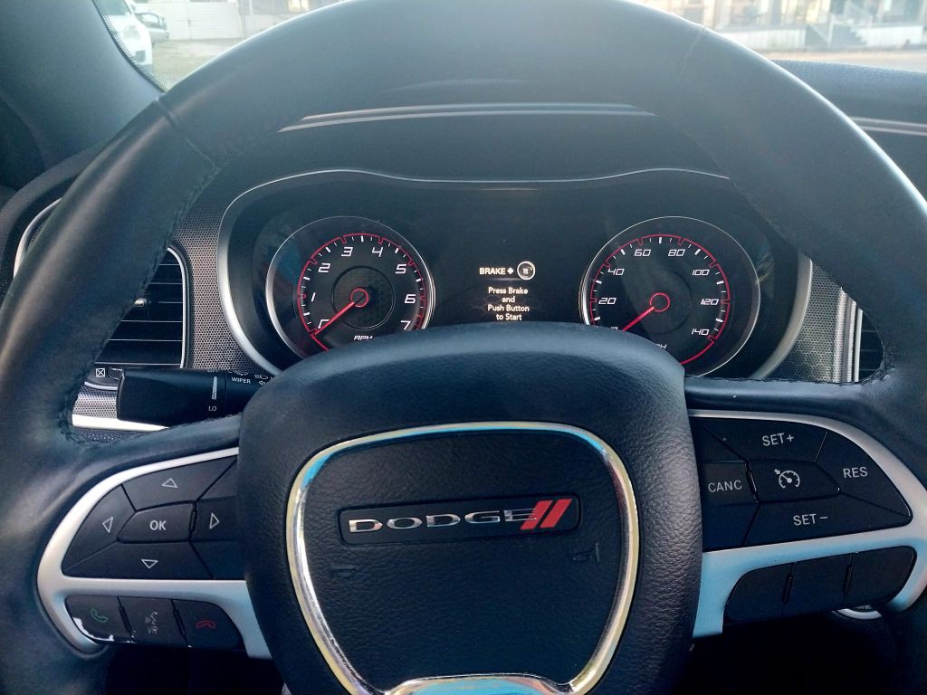 2015 Dodge Charger Image 6