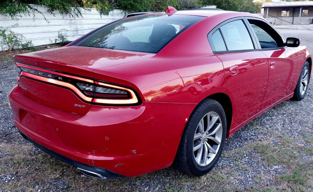 2015 Dodge Charger Image 7
