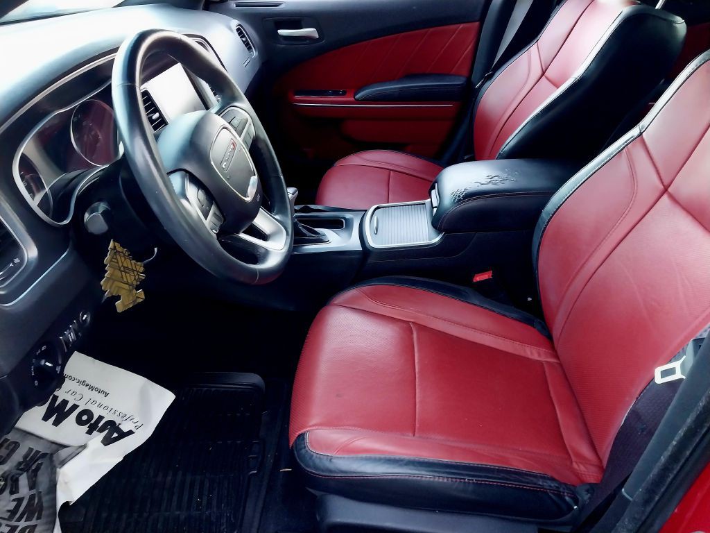 2015 Dodge Charger Image 10