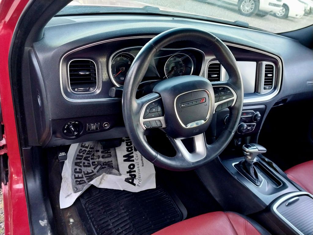 2015 Dodge Charger Image 11