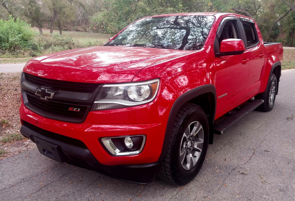 2016 Chevrolet Colorado Image 1