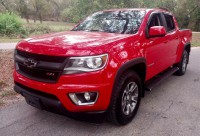 Image for 2016 Chevrolet Colorado Z71 ID: 7016188