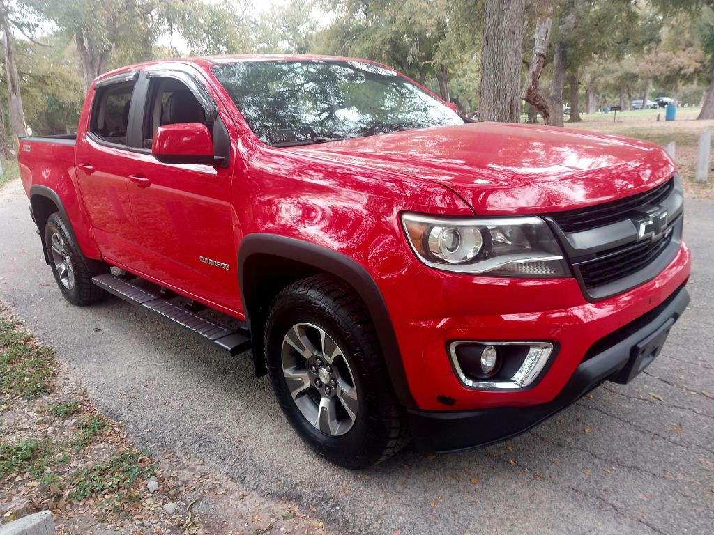 2016 Chevrolet Colorado Image 3