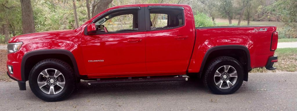 2016 Chevrolet Colorado Image 4