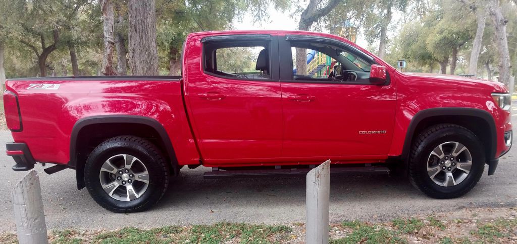 2016 Chevrolet Colorado Image 5