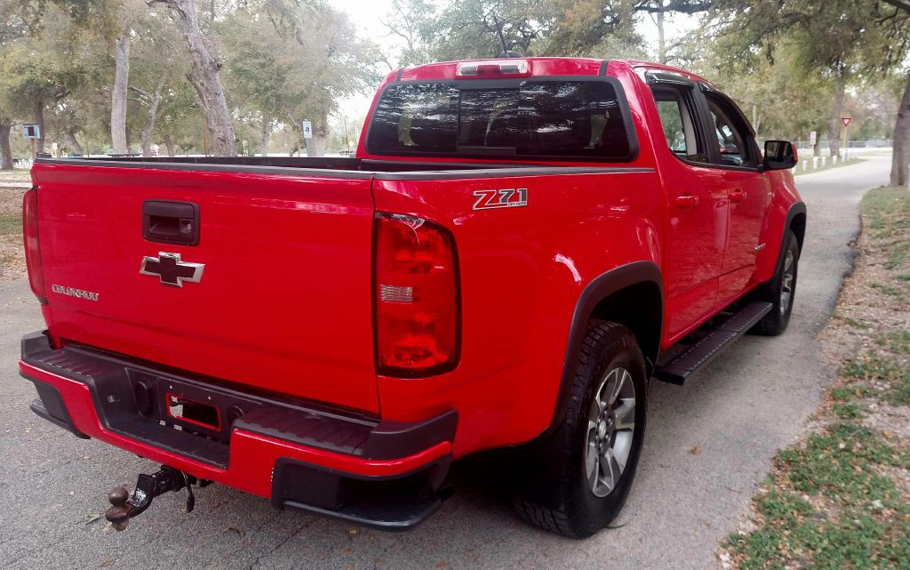 2016 Chevrolet Colorado Image 6
